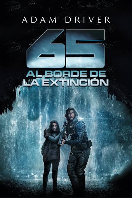 65 AL BORDE DE LA EXTINCION